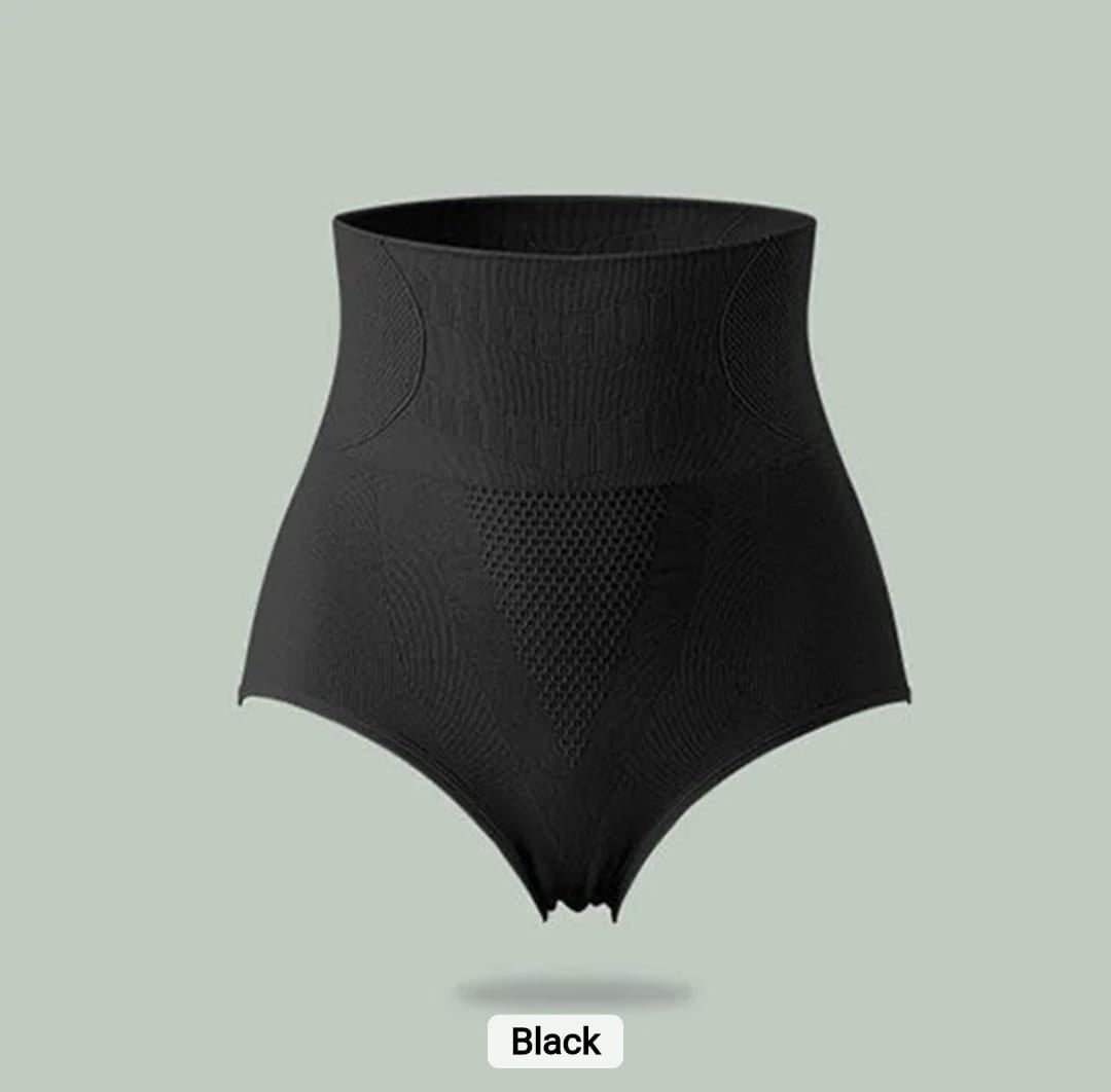 Western Couture Women's High-Waist Butt-Lifter Panty - Tummy Control Body Shaper