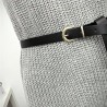 Imported Autumn Dress and Long Coat Sweater Dress with Belt | Knitted Fashion for Women