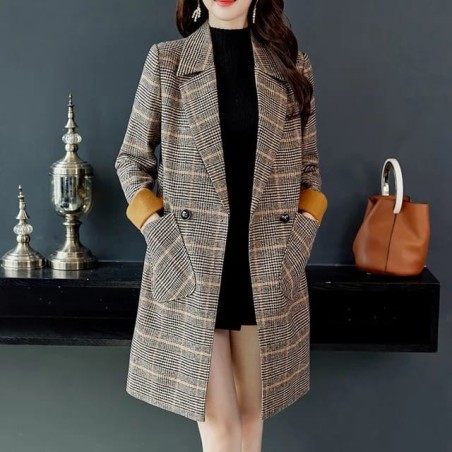 Imported New Fashion Office/Casual Wear Elegant Women's Blazer/Coat