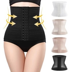 Women's Waist Shaper, Belly Tightening, Body Shaper, Women Flat Belly Corset