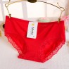 Women's Modal Fabric + Lace Detailing Underwear (Pack of 4)
