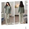 Imported Comfortable Full Sleeves 2-Piece Night Suit