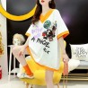 Western Couture Imported Stylish Oversized V Neck T-Shirt