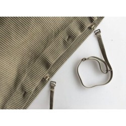 Western Couture Imported Glamorous Double Layered Tank/Tube Top with Detachable Straps & Chest Pads