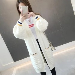 Western Couture Imported Autumn New Arrival Soft Woolen Cardigan / Shrug