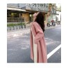 Western Couture Imported Office / Casual Wear Women's Long Trench Blazer/Over Coat