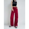 Imported Trendy Cargo (4 Pockets) Wide leg Pants for Women's
