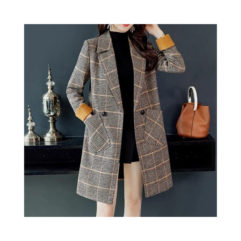 Western Couture Imported Fashionable Office & Casual Wear Women's Blazer/Coat