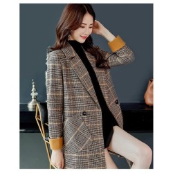 Western Couture Imported Fashionable Office & Casual Wear Women's Blazer/Coat