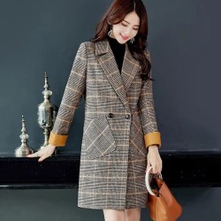 Western Couture Imported Fashionable Office & Casual Wear Women's Blazer/Coat