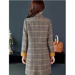 Western Couture Imported Fashionable Office & Casual Wear Women's Blazer/Coat