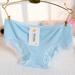 Western Couture Soft Modal Lace Detailed Women's Underwear (Pack of 1)