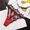 Western Couture Imported Women’s Sexy Lace Thong Panty