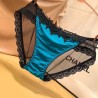 Western Couture Imported Luxury Silk Lace Panty – Elegant Everyday Comfort