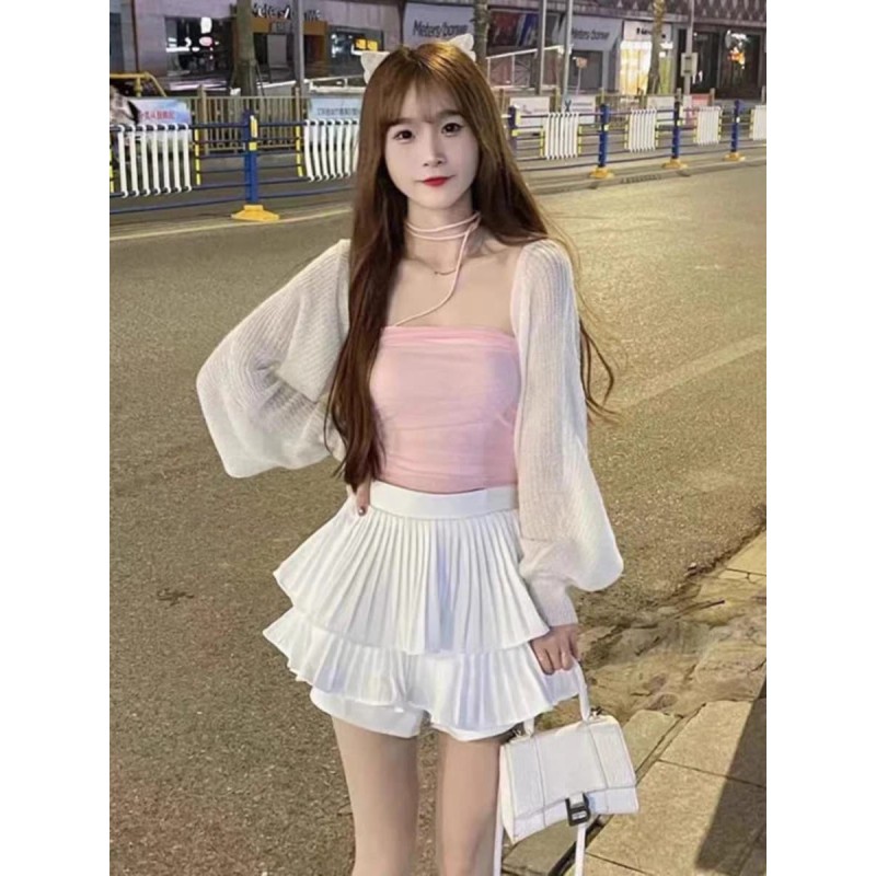 Western Couture™ Imported Off-Shoulder Tube Top – Chic Summer Essential