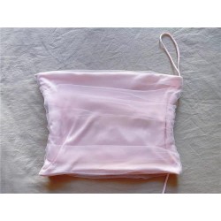 Western Couture™ Imported Off-Shoulder Tube Top – Chic Summer Essential