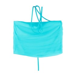 Western Couture™ Imported Off-Shoulder Tube Top – Chic Summer Essential