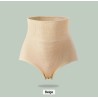 Women's High Waist Body Shaper Slimming Butt Lifter Shapewear Tummy Control Panties