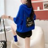 Western Couture™ Imported Short Sleeves Elegant Hooded T-Shirt