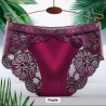 Western Couture Imported Lace Ice Silk Panty for Women