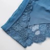 Western Couture Imported Lace Ice Silk Panty for Women