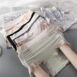 Western Couture™ Women's Lace Detailing Soft Comfortable Transparent Underwear