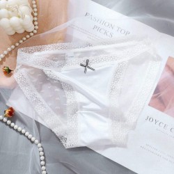 Western Couture™ Women’s Lace Detailing Ultra-Soft Silky Underwear