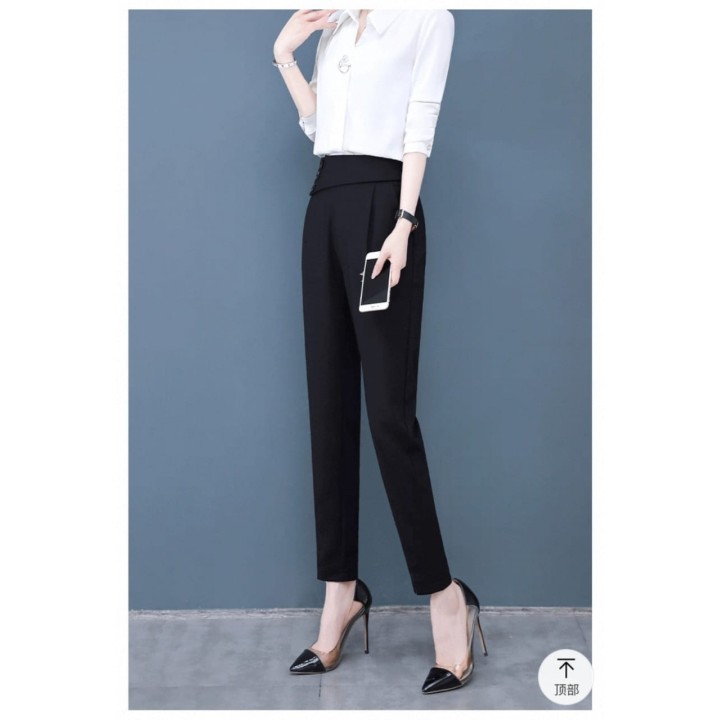 Western Couture Imported Premium Formal Pants for Women