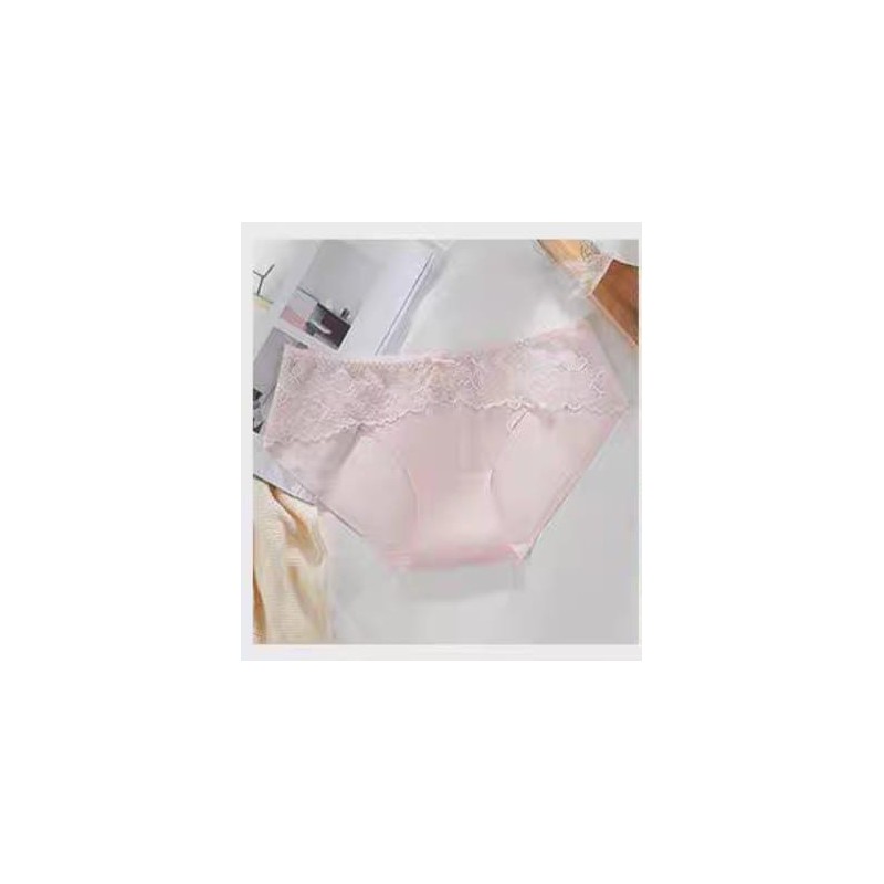 Western Couture Women's Soft Lace Comfort Underwear