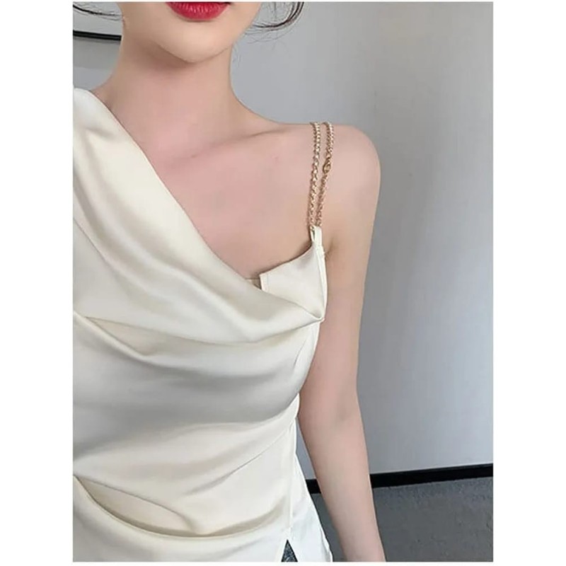 Western Couture Imported Stylish One Shoulder Party Wear Top Western Couture Imported Stylish One Shoulder Party Wear Top