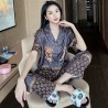 Imported Premium Printed Night Suit Set | 2 Pc Luxury Lounge Wear