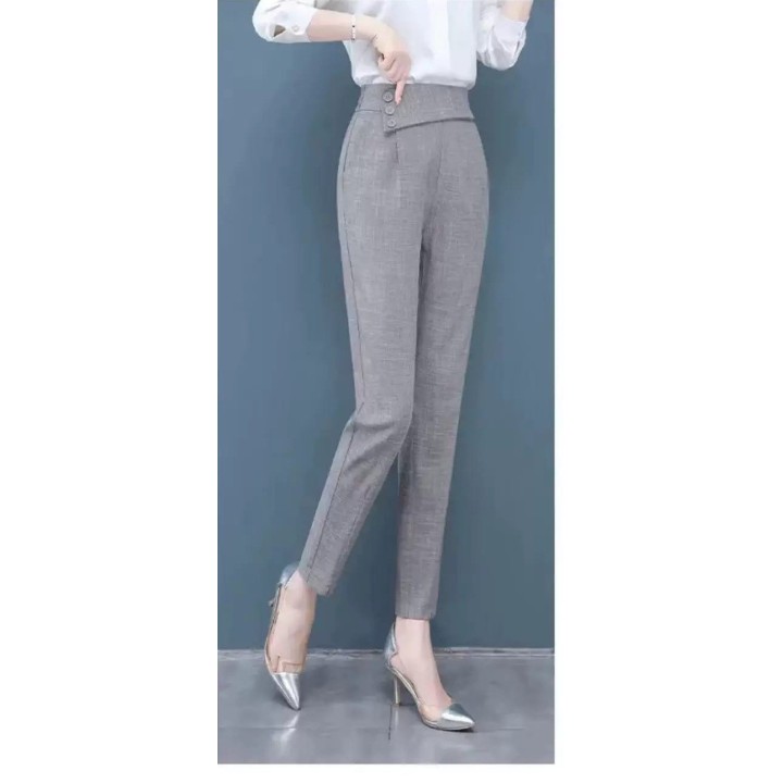 Western Couture Imported Premium Formal Pants for Women