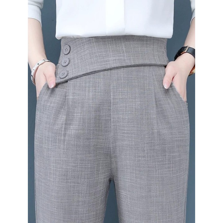 Western Couture Imported Premium Formal Pants for Women