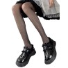 Western Couture - Imported Sheer Nylon Women's Rhinestone Stocking/Pantyhose
