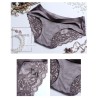 Western Couture Imported Women's Side Lace Very Soft Comfortable Lace Under Wear