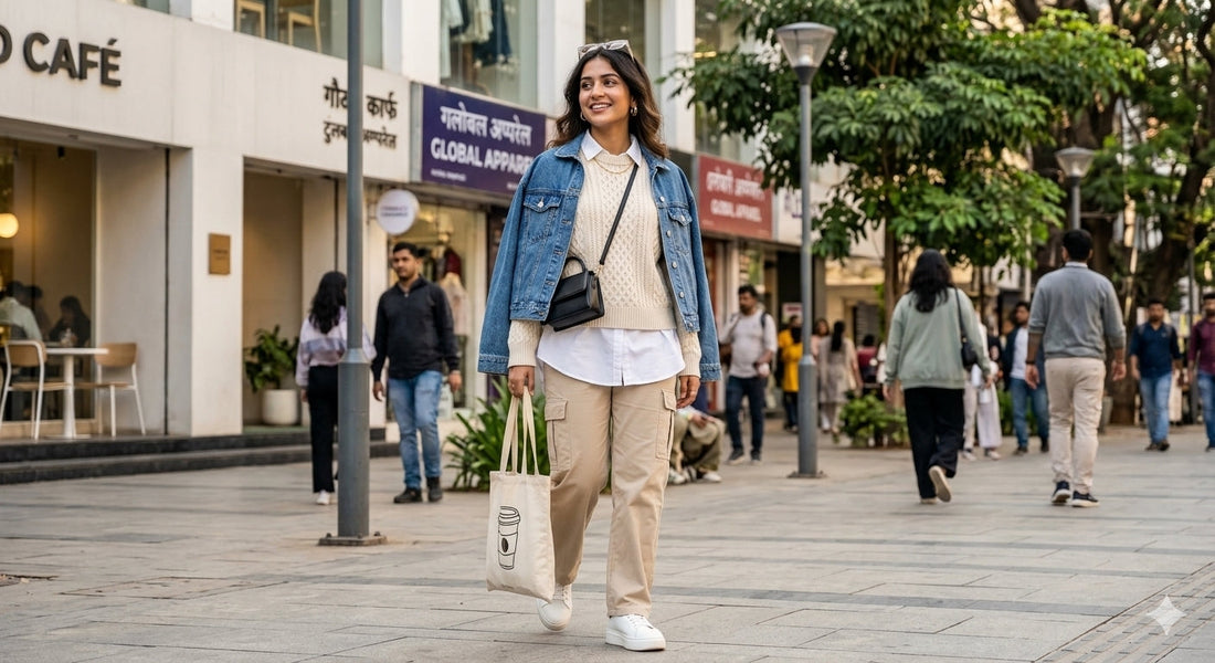 Korean Fashion का Indian Women’s Wear पर बढ़ता असर
