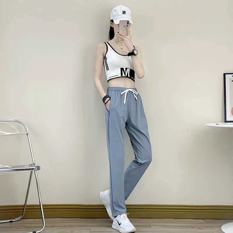 Western Couture Imported Unisex High Stretchable Sports Pants – Full Length – 4 Colors