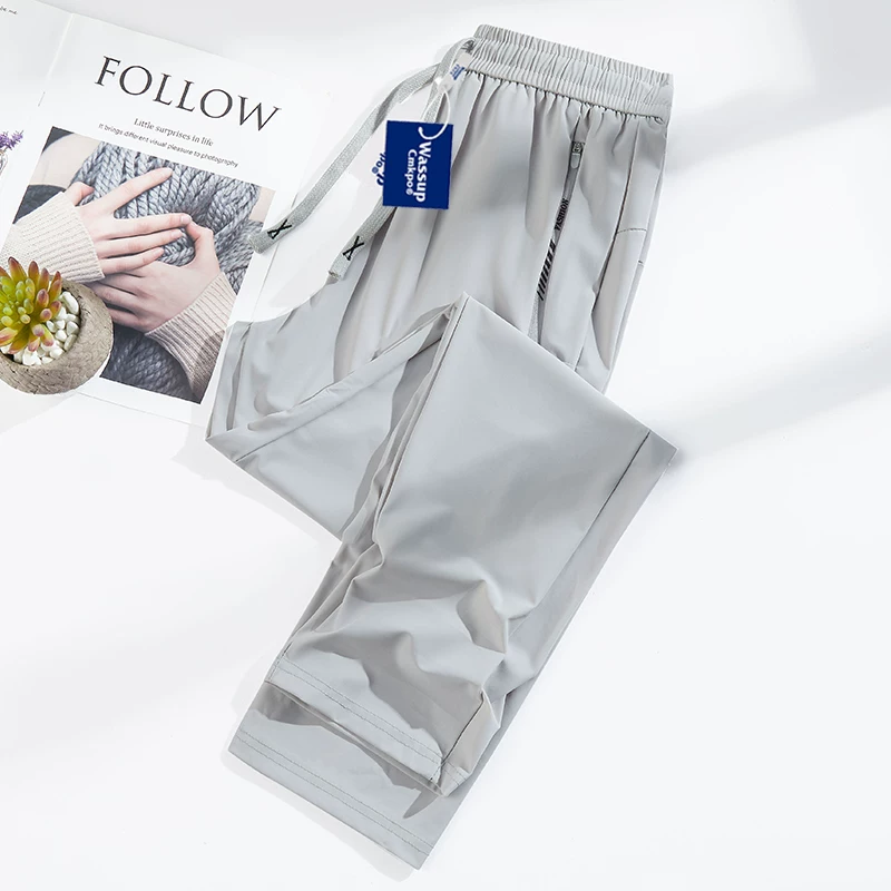 Western Couture Imported Unisex High Stretchable Sports Pants – Full Length – 4 Colors
