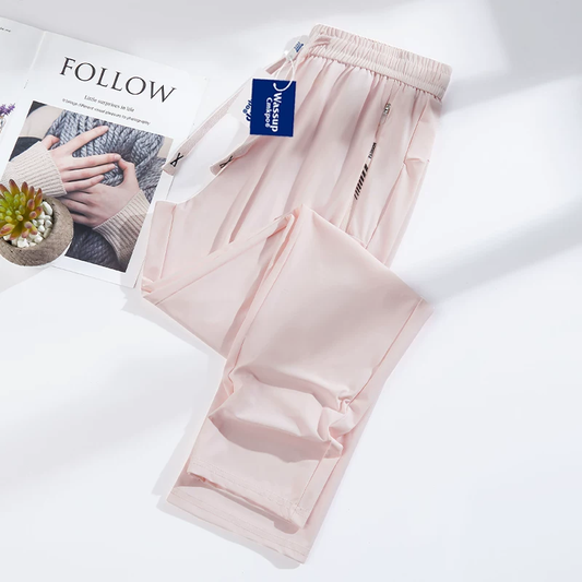 Western Couture Imported Unisex High Stretchable Sports Pants – Full Length – 4 Colors
