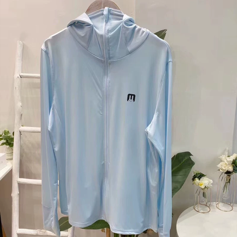 Western Couture Ice-Silk Anti-UV Multi-Functional Sun Protection Jacket