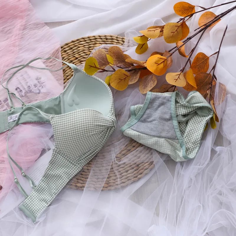 Western Couture Imported Lingerie Set