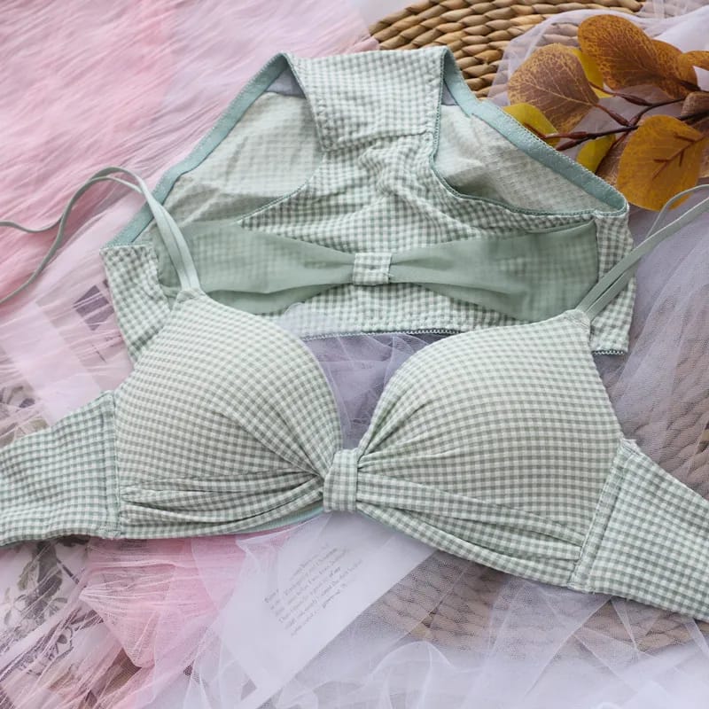 Western Couture Imported Lingerie Set