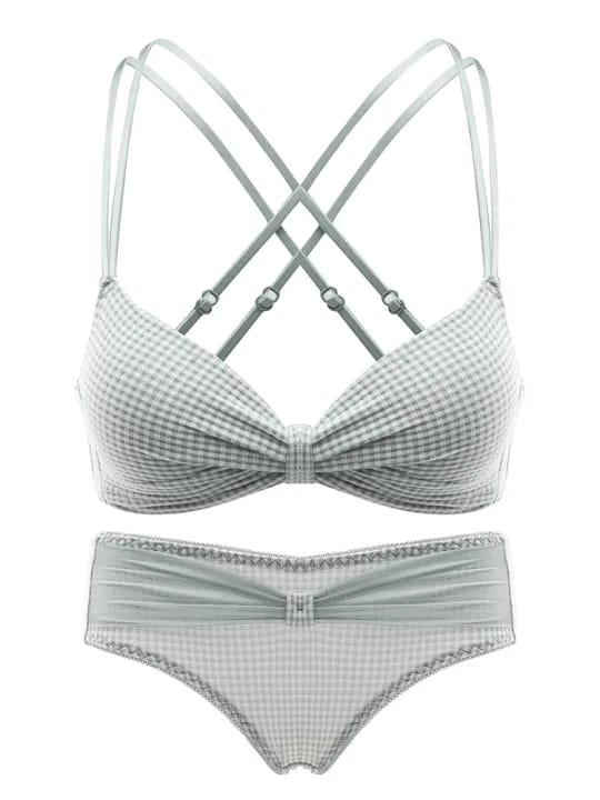 Western Couture Imported Lingerie Set