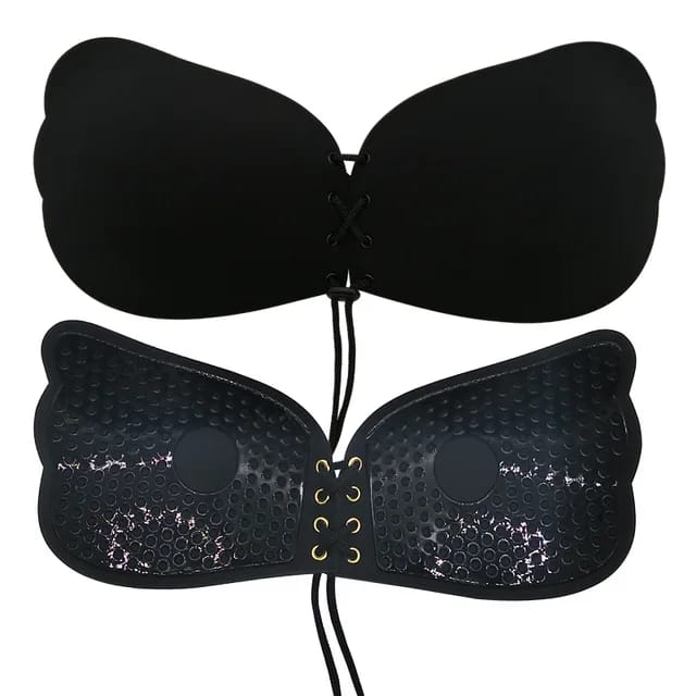 Western Couture Self Adhesive Strapless Bra