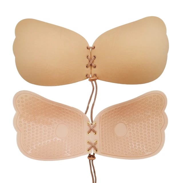 Western Couture Self Adhesive Strapless Bra