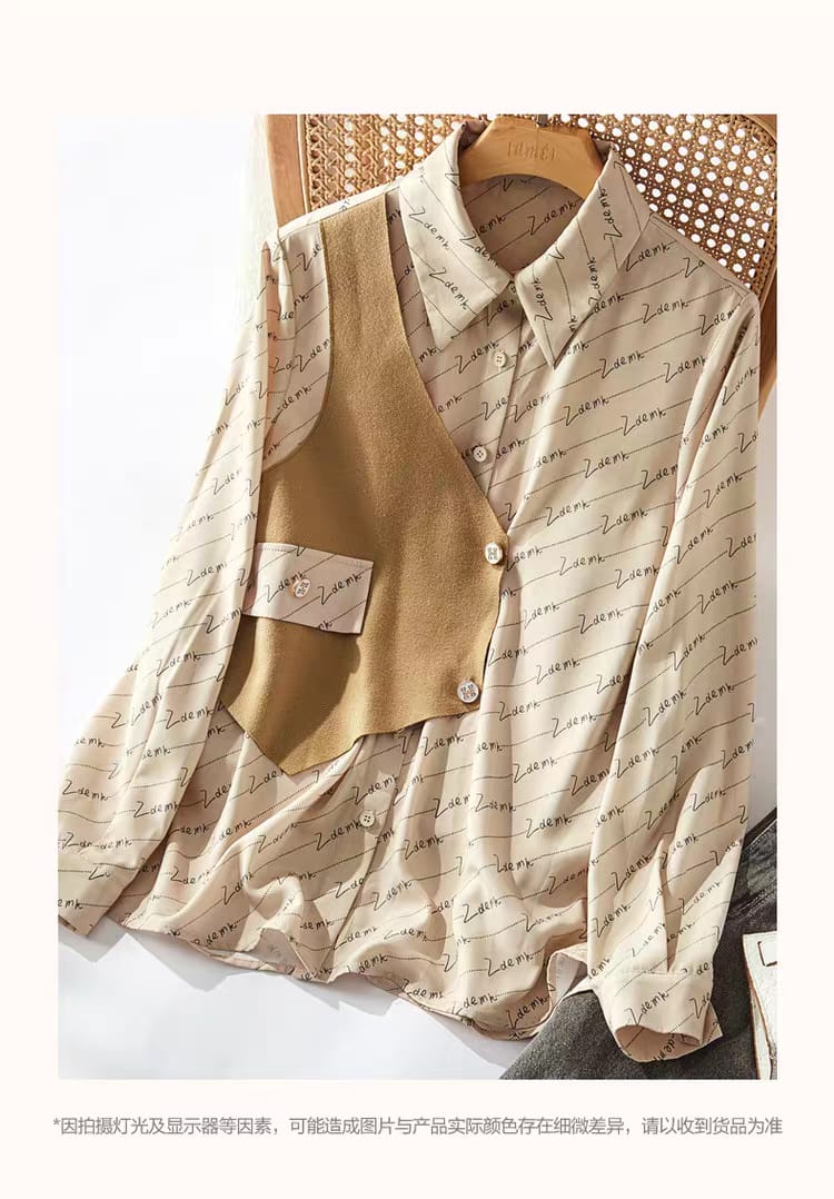 Western Couture Imported Beautiful Stylish Women’s Shirt