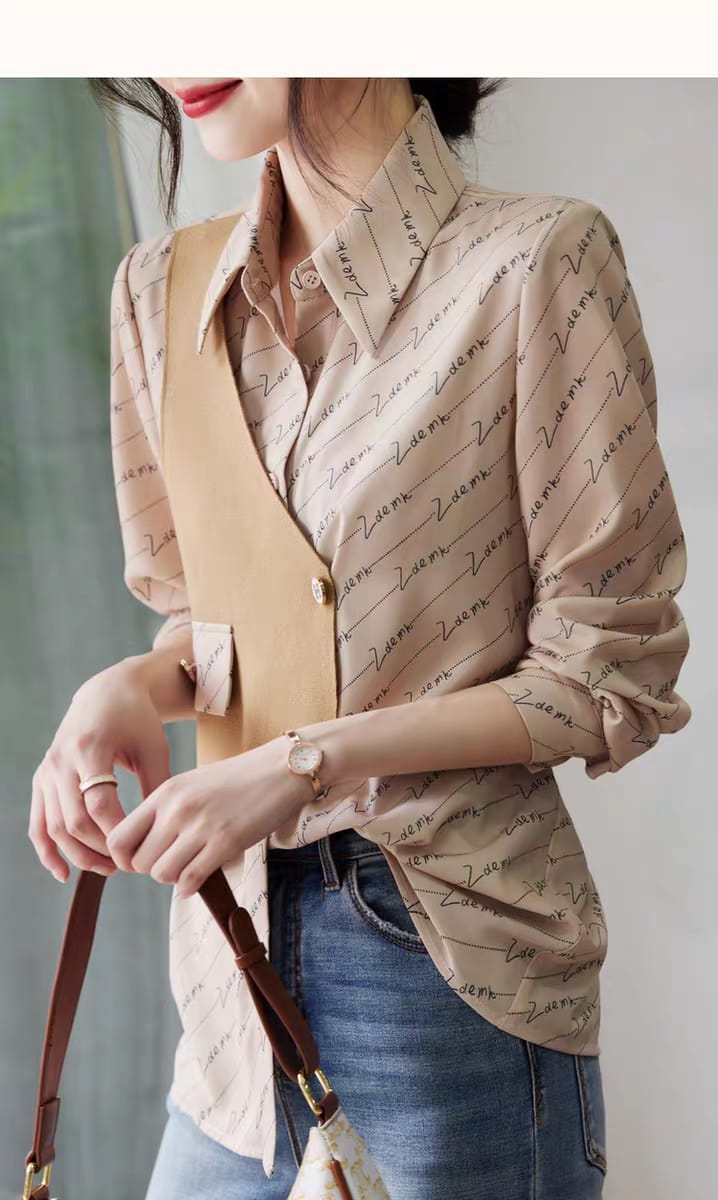 Western Couture Imported Beautiful Stylish Women’s Shirt