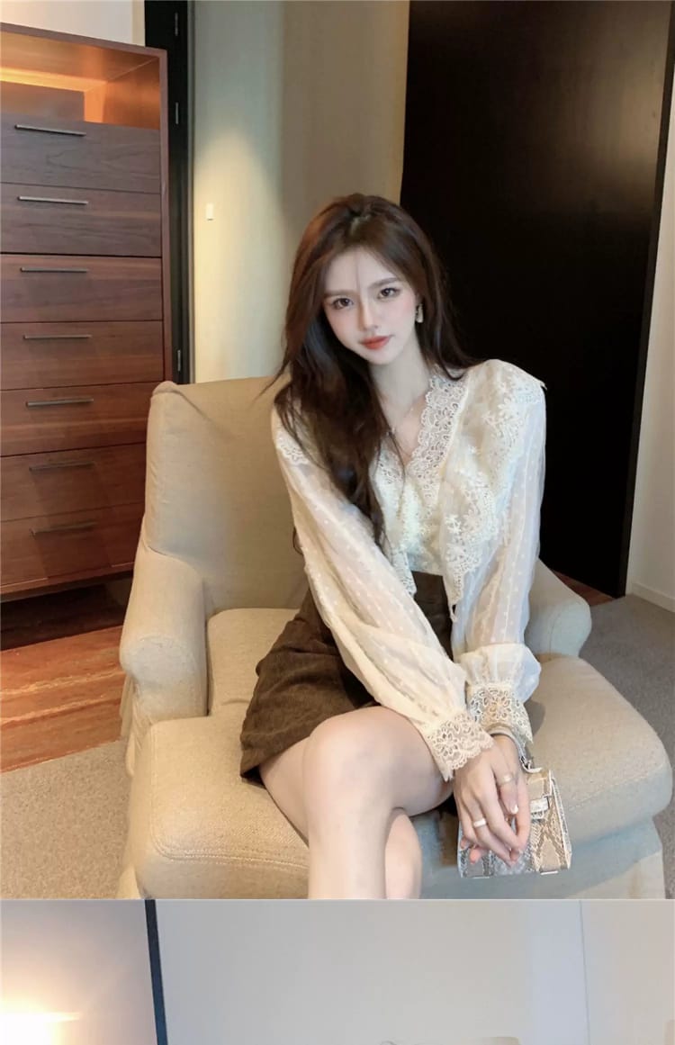 Western Couture Imported Mesh Net Beautiful Partywear Full Sleeves Top